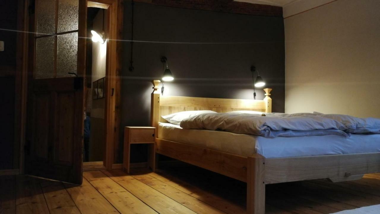 Ferienhaus -Kaisereinsde - In Lehmbauweise Parken Gratis Quedlinburg Eksteriør bilde